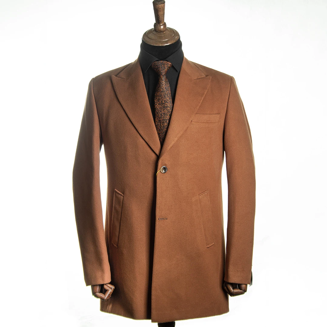 پالتو فوتر مردانه 1132 - Thumbnail 5